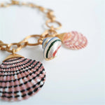 pendentif coquille