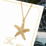 pendentif étoile de mer