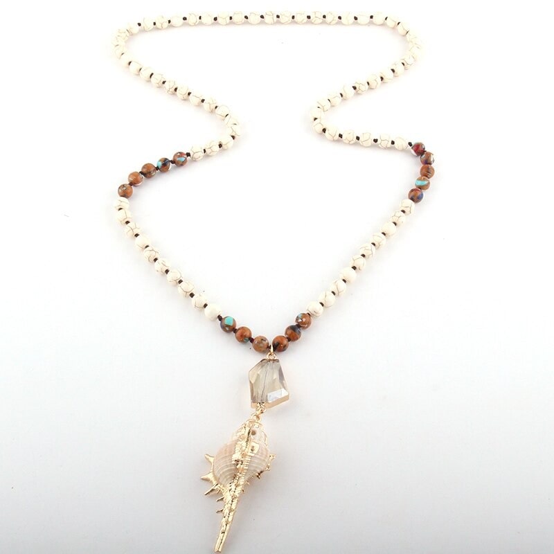 Sautoir collier fantaisie