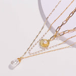 boutique collier perle coquillage