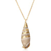 Collier coquillage magasin